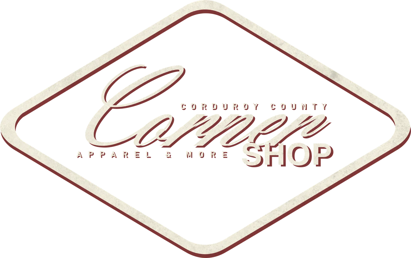 Corduroy County Corner Shop — apparel & more
